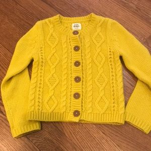 Girls Sweater
